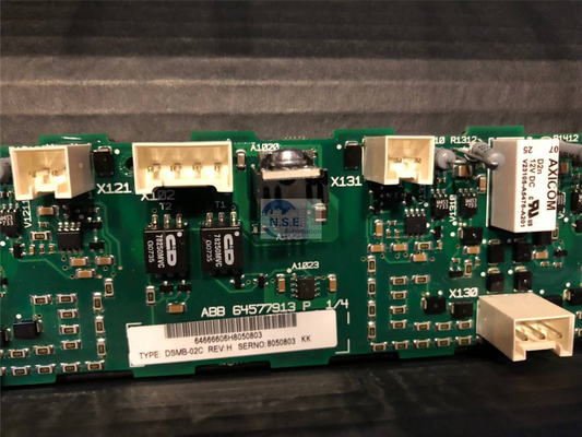 ABB DSMB-02C Power Supply Board ABB DSMB-02C Fast delivering with good packing