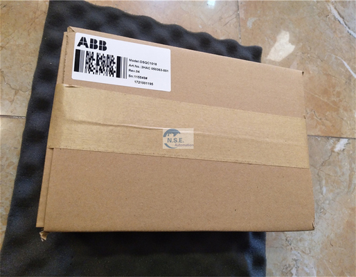 ABB DSQC 1018 3HAC050363-001 ABB DSQC1018 IRC5C Compact Controller Computer