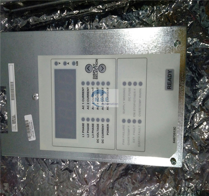 ABB DSSB-01C 3AFE68300746 CONTROL UNIT PC BOARD KIT ACS800-07 1.8 kg