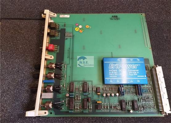 ABB DSXS 001 57170001-A ABB DSXS001 FAHM 200 Simulator Spare_Parts