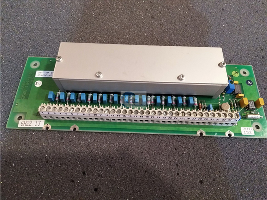 ABB DSTA 155 57120001-KD Connection Unit ABB DSTA155 I-O_Module