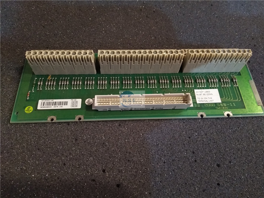 ABB DSTA 145 57120001-HP ABB DSTA145 Connection Unit for AnalogBoard