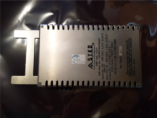 ABB G3LH 1KHW000640R0001 Tested before shipping ABB G3LH 1KHW000640R0001
