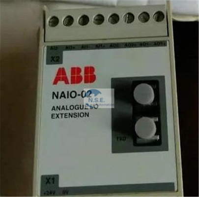 ABB NAIO-02 ANALOG IO-UNITKIT NAIO-02 OPTION/SP 58976016 Parts