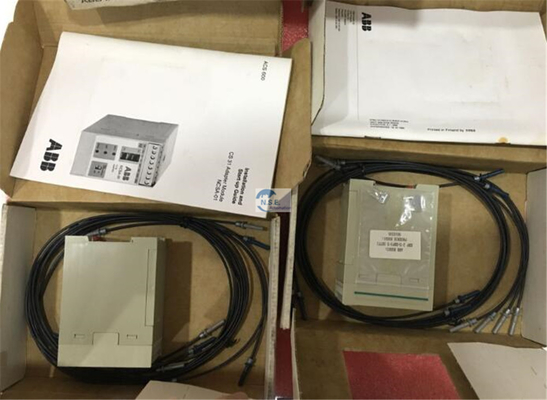 ABB NCSA-01 58920002 OPTION/SP KIT CS31 ADAPTER ACW610 Multidrives Water Cooled