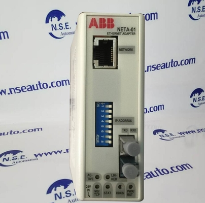 ABB NETA-01 64637193 Drive options Remote monitoring options ABB NETA-01