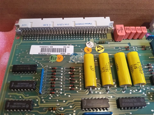 ABB PFSK-104 YM322001-EB Signal Processing Board ABB PFSK 104 ABB PFSK104