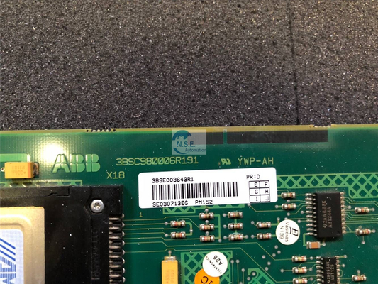 ABB PM152 3BSE003643R1 New arrival with best price ABB PM152 3BSE003643R1