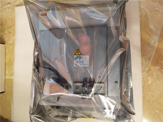 ABB PFVI 401 3BSE018732R1 Exitation unit PFXA401* Electronics Roll Force Electronics