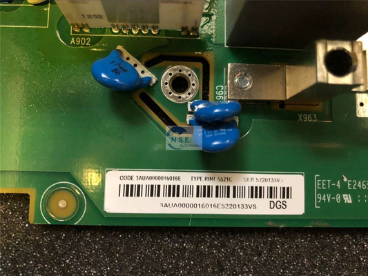 ABB RINT-5521C ACS800 inverter power driver board ABB RINT5521C