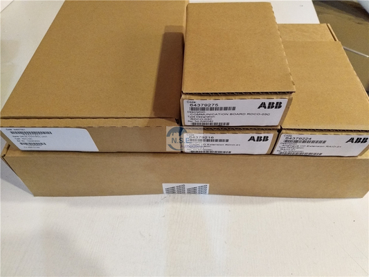 ABB RDIO-01 64606816 Digital I/O Extension RDIO-01 Single drive module
