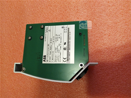 ABB SA 801F 3BDH000011R1 Power Supply 115/230 VAC ABB SA801F 3BDH000011R1