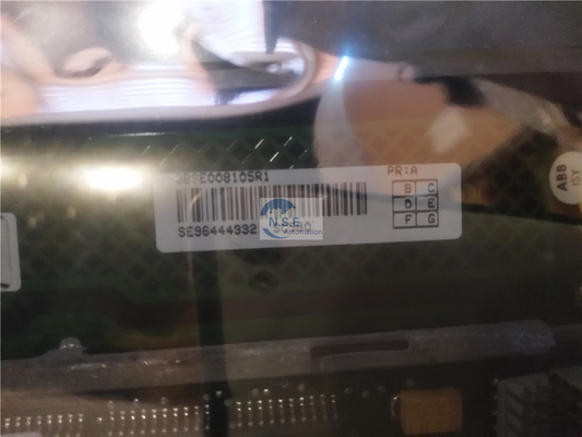 ABB SC560 3BSE008105R1 Submodule Carrier incl local CPU Spare_Parts