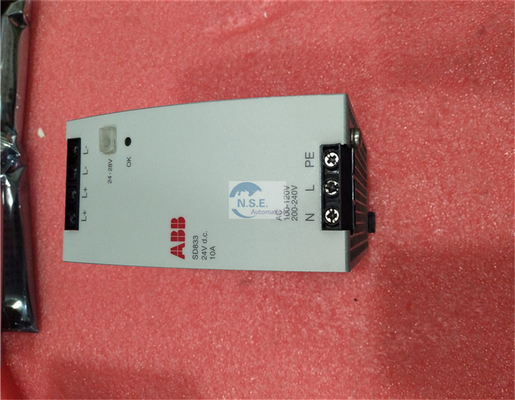 ABB SD833 3BSC610066R1 Power Supply Device G2 Compliant AC 800M Hardware