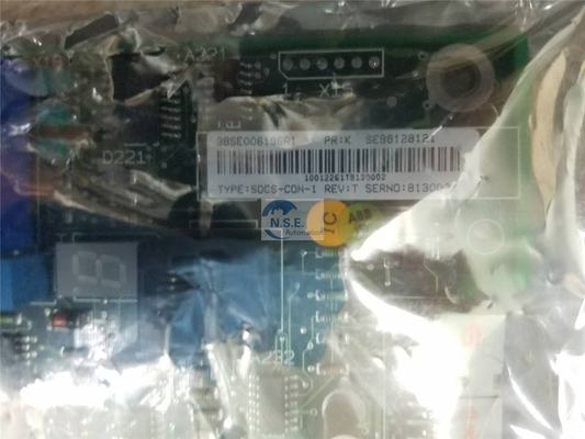 ABB SDCS-CON-1 3BSE006196R1 CONTROL BOARD 0.4 kg ABB SDCS-CON-1