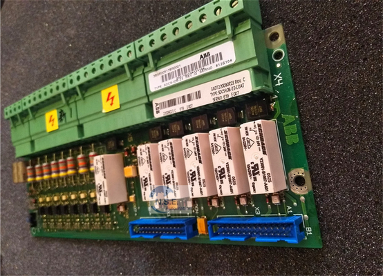 ABB SDCS-IOB-23 3BSE005178R0001 I/O CONNECT ABB SDCS-IOB-23 0.35 kg