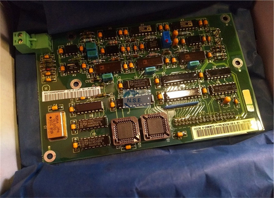 ABB SDCS-IOE-2 DCF1208097R0001 MEASUREMENT BOARD ABB I/O EXTENSION