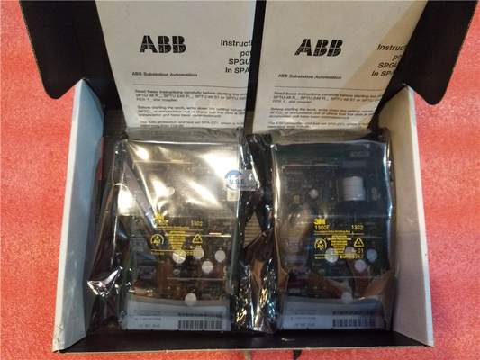 ABB SPGU 240 A1 Feeder Protection and Control abb SPGU240A1 SUPPLY UNIT