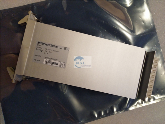 ABB SR511 3BSE000863R1 Regulator 24V / 5V Power Supplies Spare_Parts