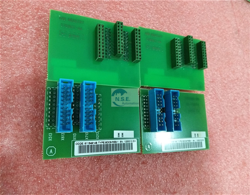 ABB SDCS-REB-1 61154914B INTERFACE CARD PULSE INTERFAC ABB SDCS-REB-1