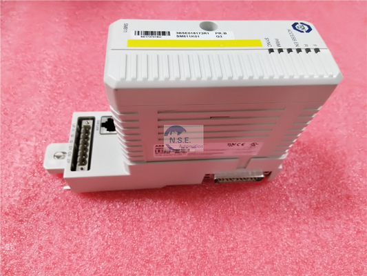 ABB SM811K01 3BSE018173R1 Safety CPU module AC 800M Hardware Central_Unit