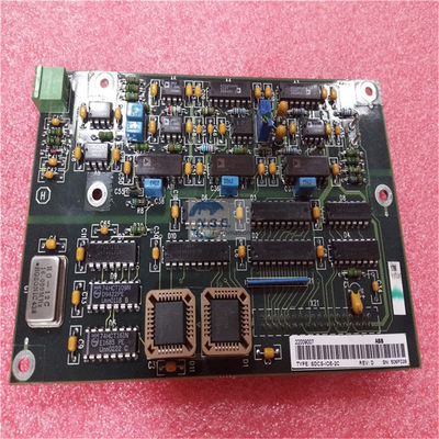 ABB SDCS-IOE-2C 64018019 MEASUREMENT BOARD ABB SDCS-IOE-2C in stock