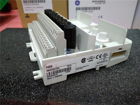 ABB TU838 3BSE008572R1 Extended Module Termination Unit MTU 50V