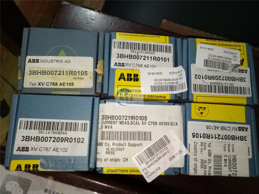 ABB XV C768 AE105 High Quality Well-Known Brands In Stock Now ABB XVC76AE105