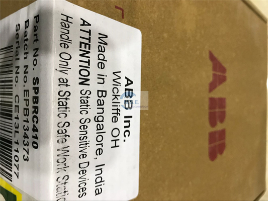 ABB SPBRC410 Controller with Modbus TCP Interface Bridge controller BRC410 BRC400  BRC300 BRC100