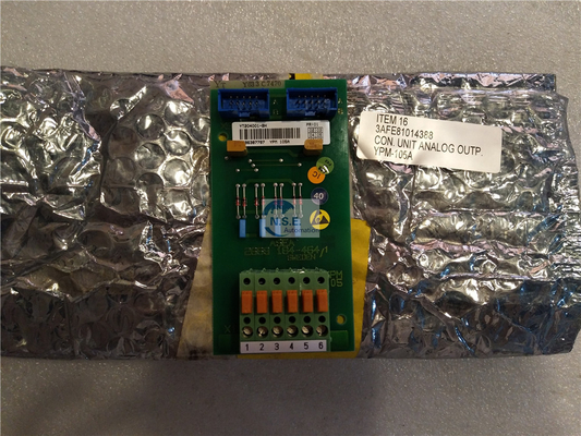 ABB YPM 105A YT204001-BH ABB YPM105A New Original Guarantee in stock