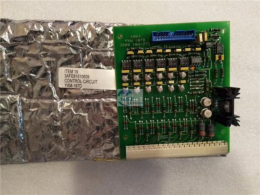 ABB YXM187D 3ASD510001C16 New In Stock Original ABB YXM187D 3ASD510001C16