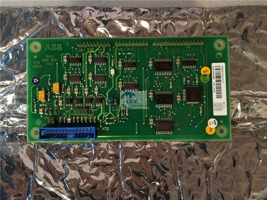 ABB YPQ203A 3ASD510001C17 In Origianl Packing with Good Quality ABB YPQ203A