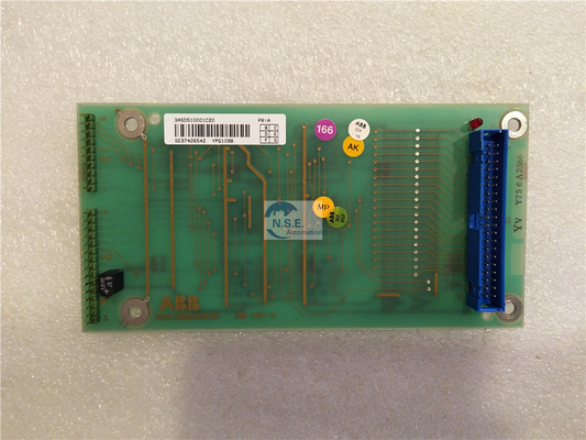 ABB YPQ109B 3ASD510001C20 Tested before shipping ABB YPQ109B 3ASD510001C20
