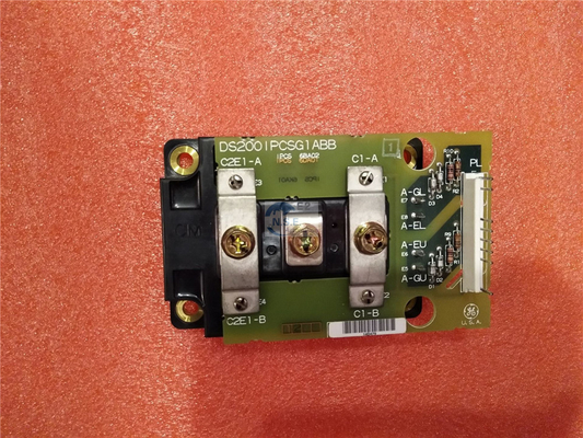 General Electric DS200IPCSG1ABB GE DS200IPCSG1A New In Stock Original