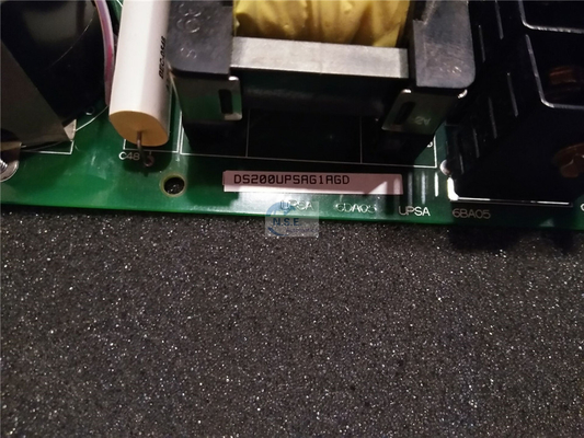 General Electric DS200UPSAG1A with Good Quality GE DS200UPSAG1AGD