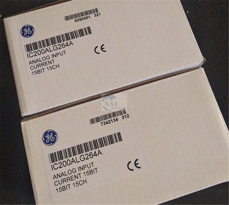 General Electric IC200ALG264 GE analog modules IC200ALG264 With One year warranty