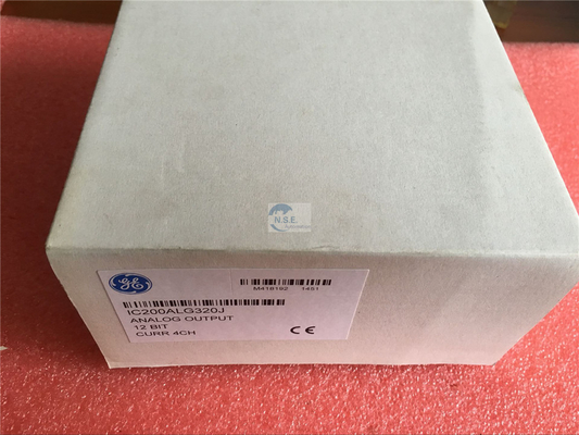 General Electric IC200ALG320 Analog output modules GE IC200ALG320