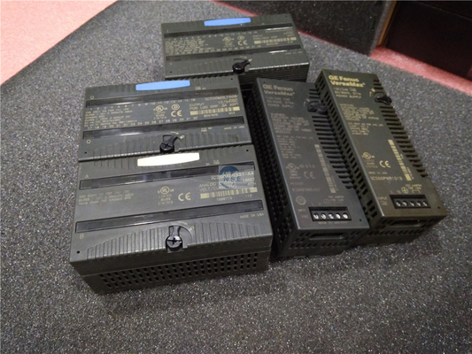 General Electric IC200ALG331 VersaMax Analog Output Module 16-Bit 4 Isolated