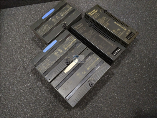 General Electric IC200MDL750 VersaMax I/O Module General Electric IC200MDL750