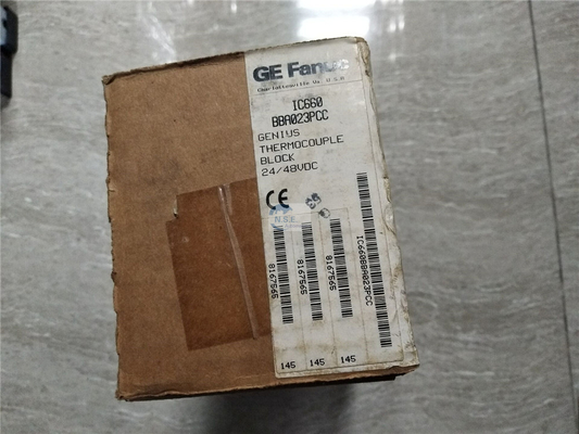 General Electric IC660BBA023PCC Meet your needs and buget GE IC660BBA023