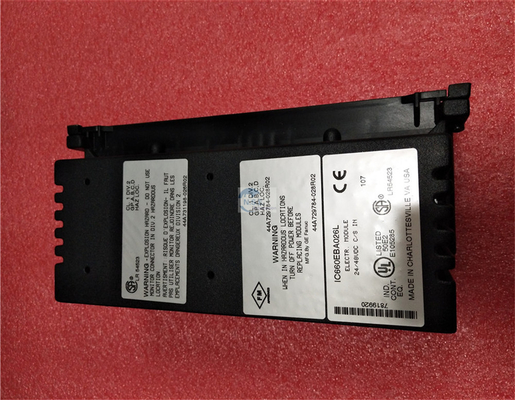 General Electric IC660TBA026 Terminal Assembly Only General Electric IC660TBA026