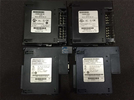 General Electric IC695ETM001 Ethernet Interface module General Electric IC695ETM001