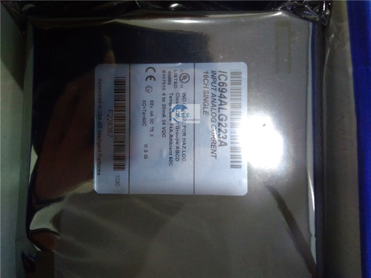 General Electric IC694ALG223 Analog Current Input Module General Electric IC694ALG223