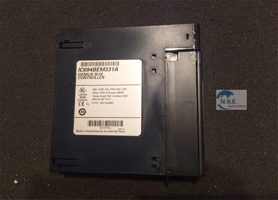 General Electric IC694BEM331 Genius Bus Controller General Electric IC694BEM331