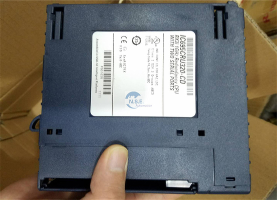 General Electric IC695CRU320 CPU of GE Fanuc RX3i PACSytems IC695CRU320