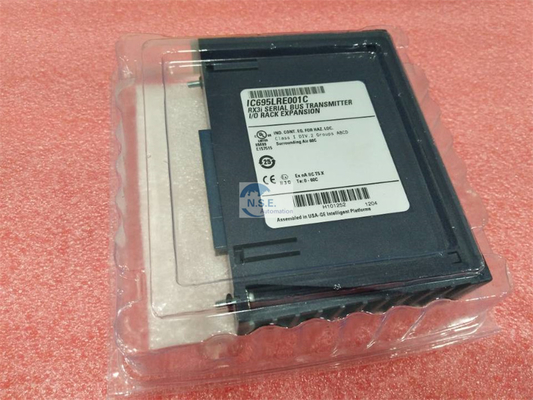 General Electric IC695LRE001 RX3i Serial Bus Transmitter Module