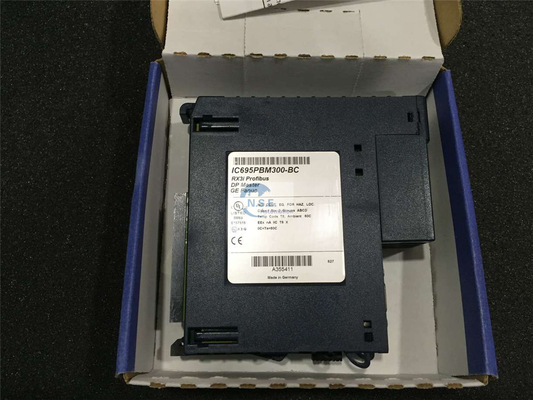 General Electric IC695PBM300 PROFIBUS Master module of GE Fanuc RX3i Series