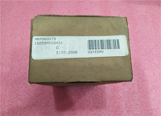 General Electric IS220PDIOH1A GE IS220PDIOH1A New In Stock Original