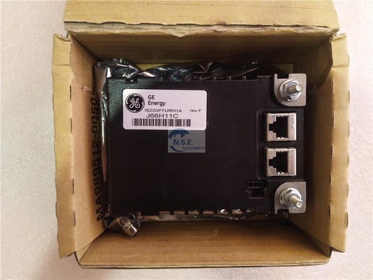 General Electric IS220PTURH1A Mark VIe Turbine Specific Primary Trip I/O pack