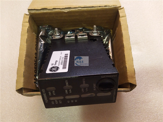 General Electric IS220PTURH1A Mark VIe Turbine Specific Primary Trip I/O pack